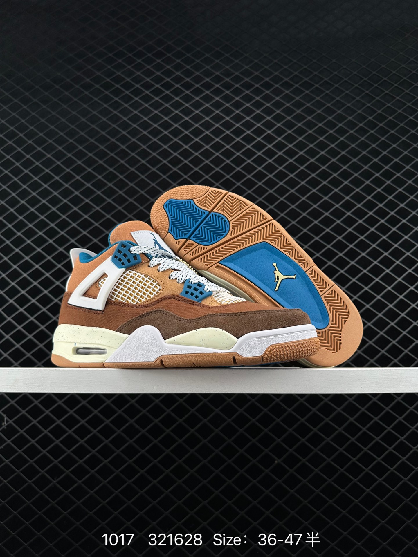 Nike Air Jordan 4 Retro OG